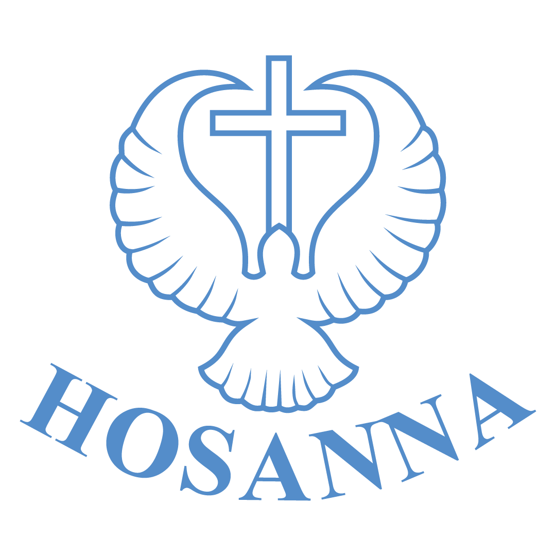 Hosanna - Social Graphic Title | Church Visuals | WorshipHouse Media